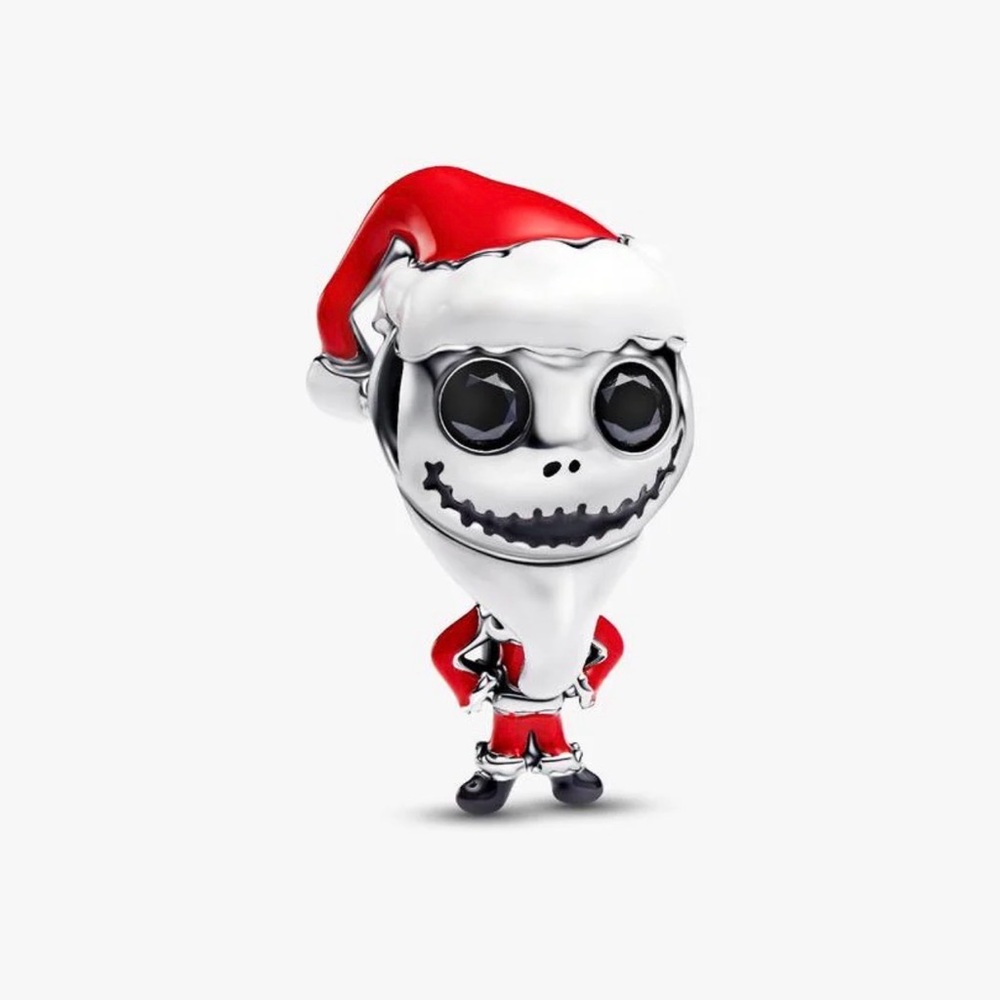 Pandora Disney The Nightmare Before Christmas Jack Skellington Charm